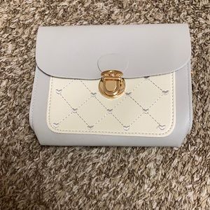 Cross body bag